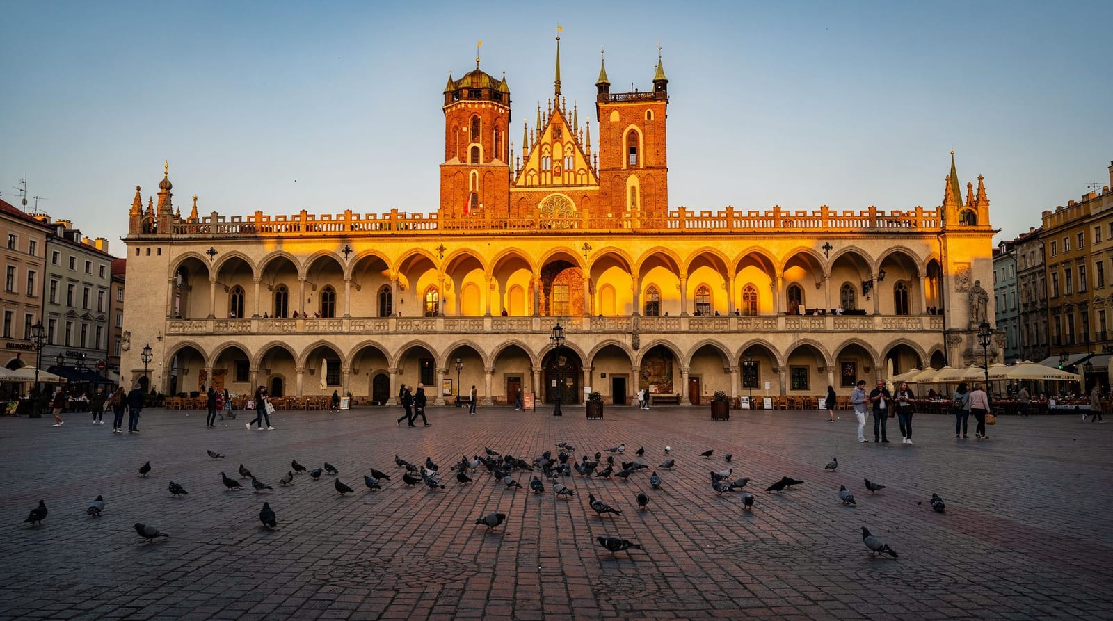 Cidade Velha (Stare Miasto) — o coração medieval de Cracóvia