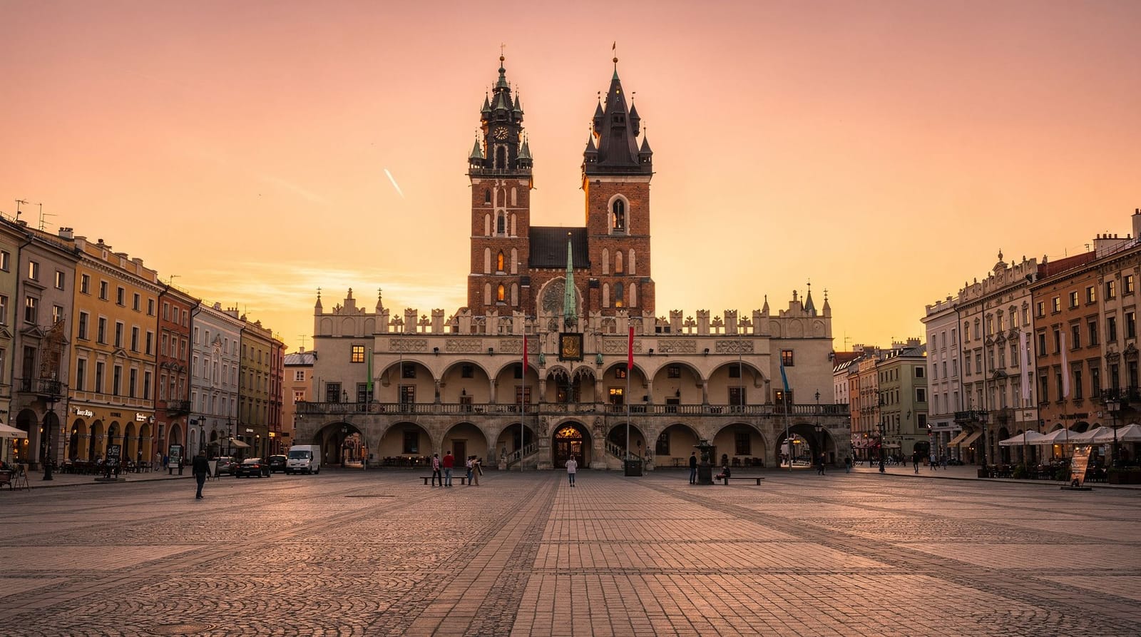 Guia do Rynek Główny: a praça principal de Cracóvia